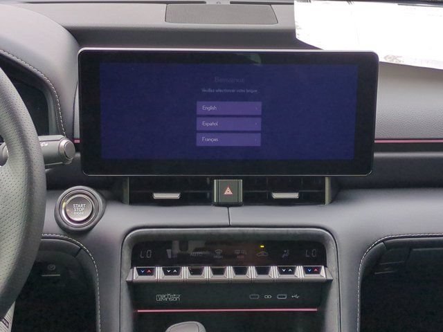 New 2026 Lexus IS 350 F Sport w/ Handling Package RWD image 17