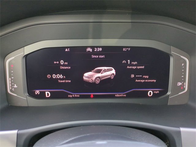 Used 2022 Volkswagen Atlas SE image 27