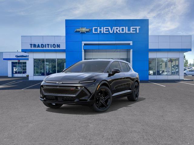 New 2026 Chevrolet Equinox EV RS w/ Active Safety Package 3 AWD/4WD image 8