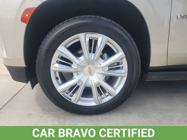 Certified 2021 Chevrolet Tahoe High Country w/ Premium Package AWD/4WD image 20
