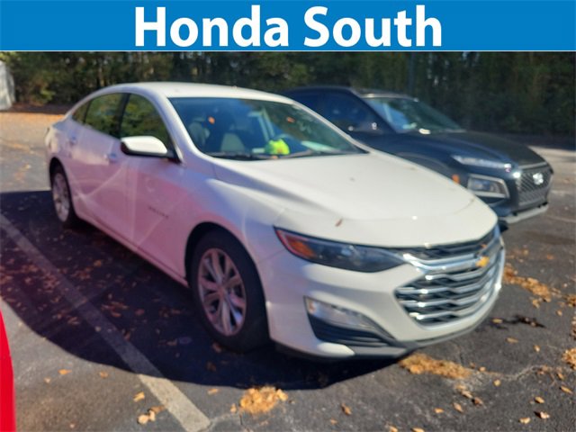 Used 2020 Chevrolet Malibu LT