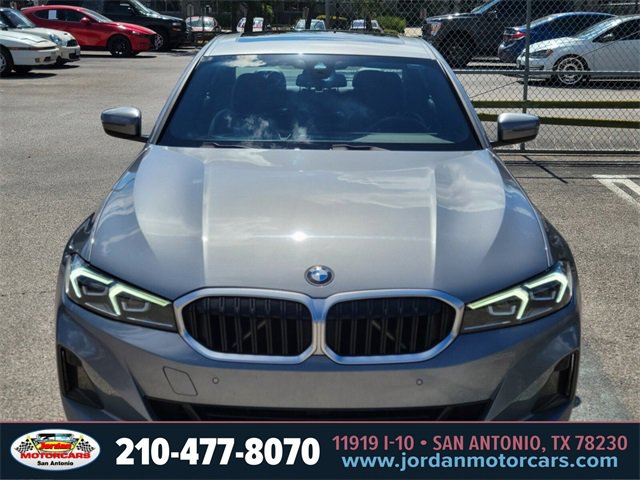 Used 2024 BMW 330i Sedan image 8