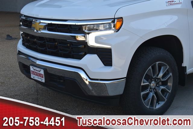 New 2026 Chevrolet Silverado 1500 LT image 33