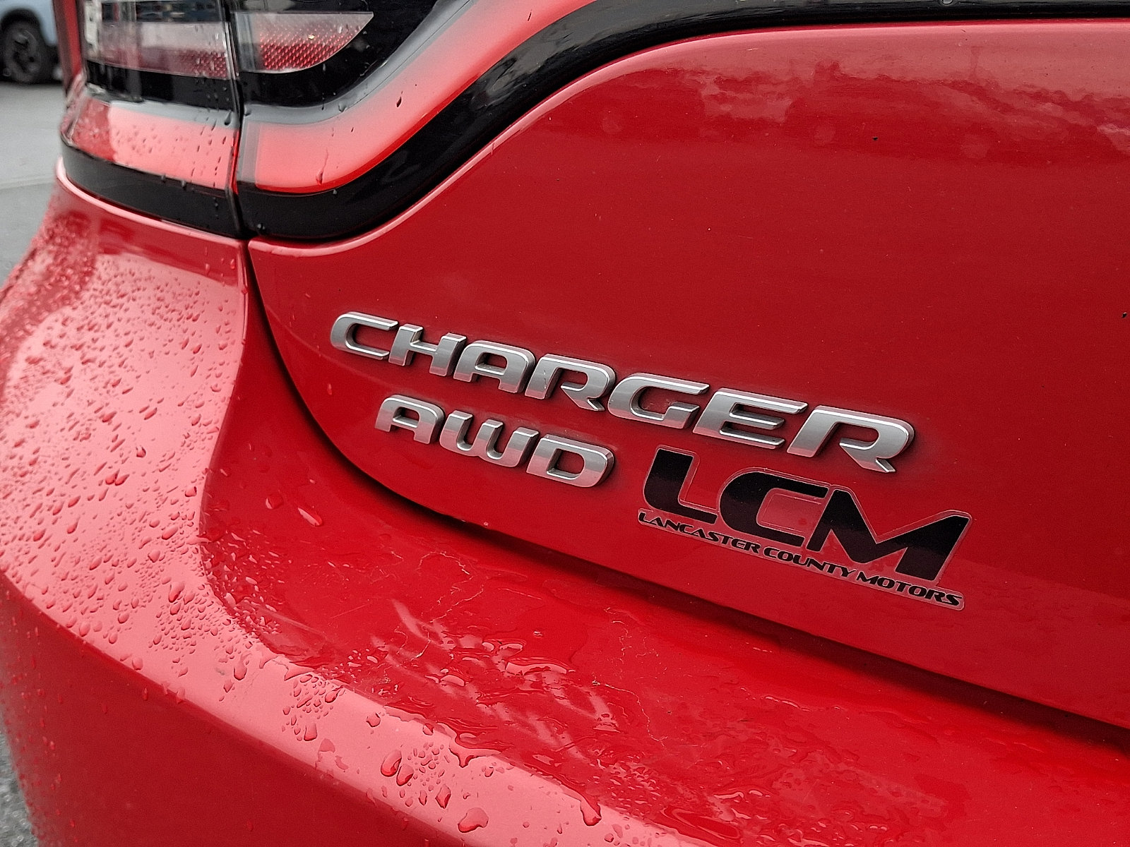 Used 2015 Dodge Charger SXT w/ AWD Plus Group image 31