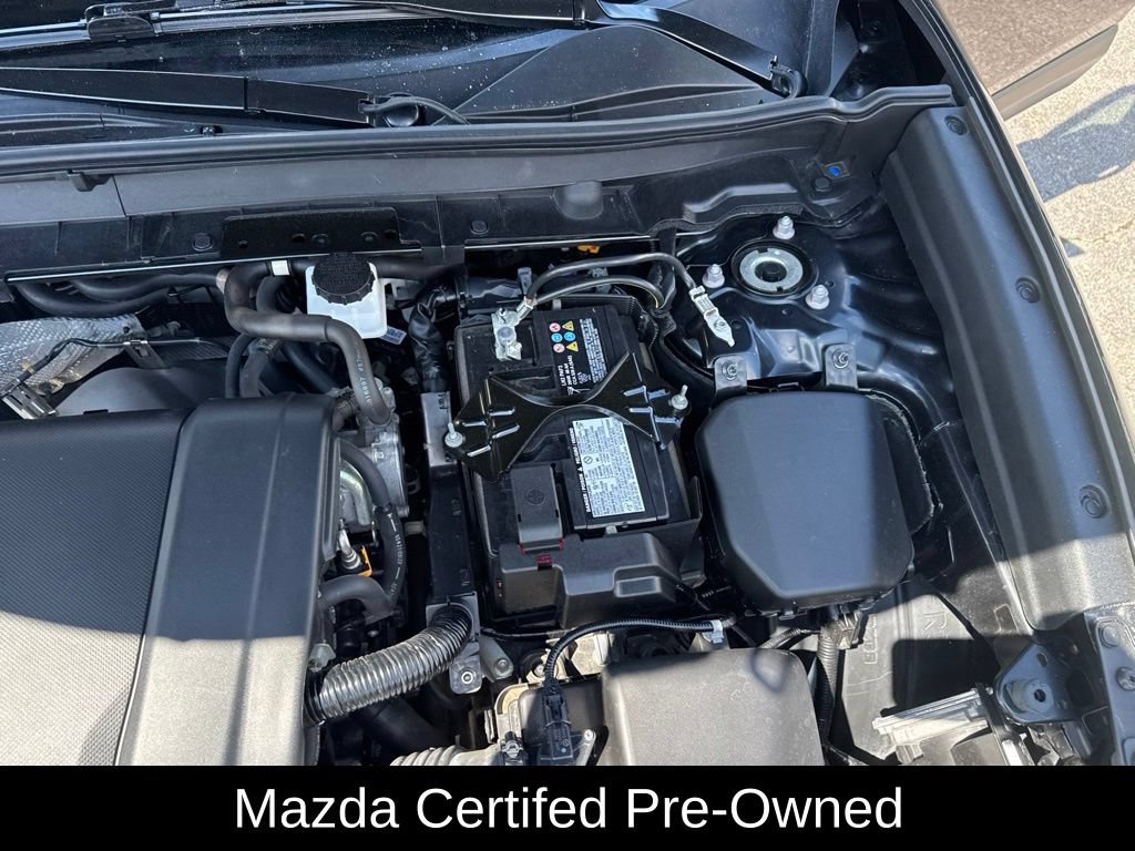 Certified 2022 MAZDA CX-30 AWD 2.5 S w/ Select Package image 27