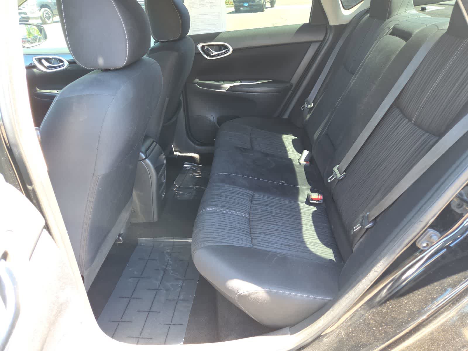 Used 2018 Nissan Sentra SV FWD image 21