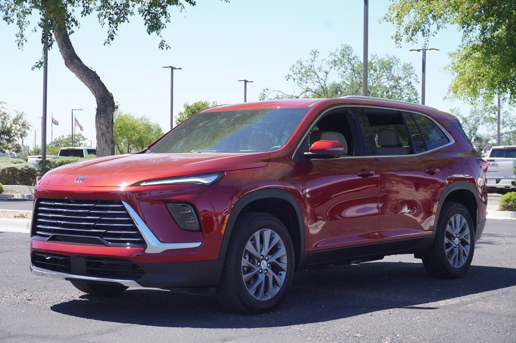 New 2026 Buick Enclave Preferred w/ Power Package FWD image 5