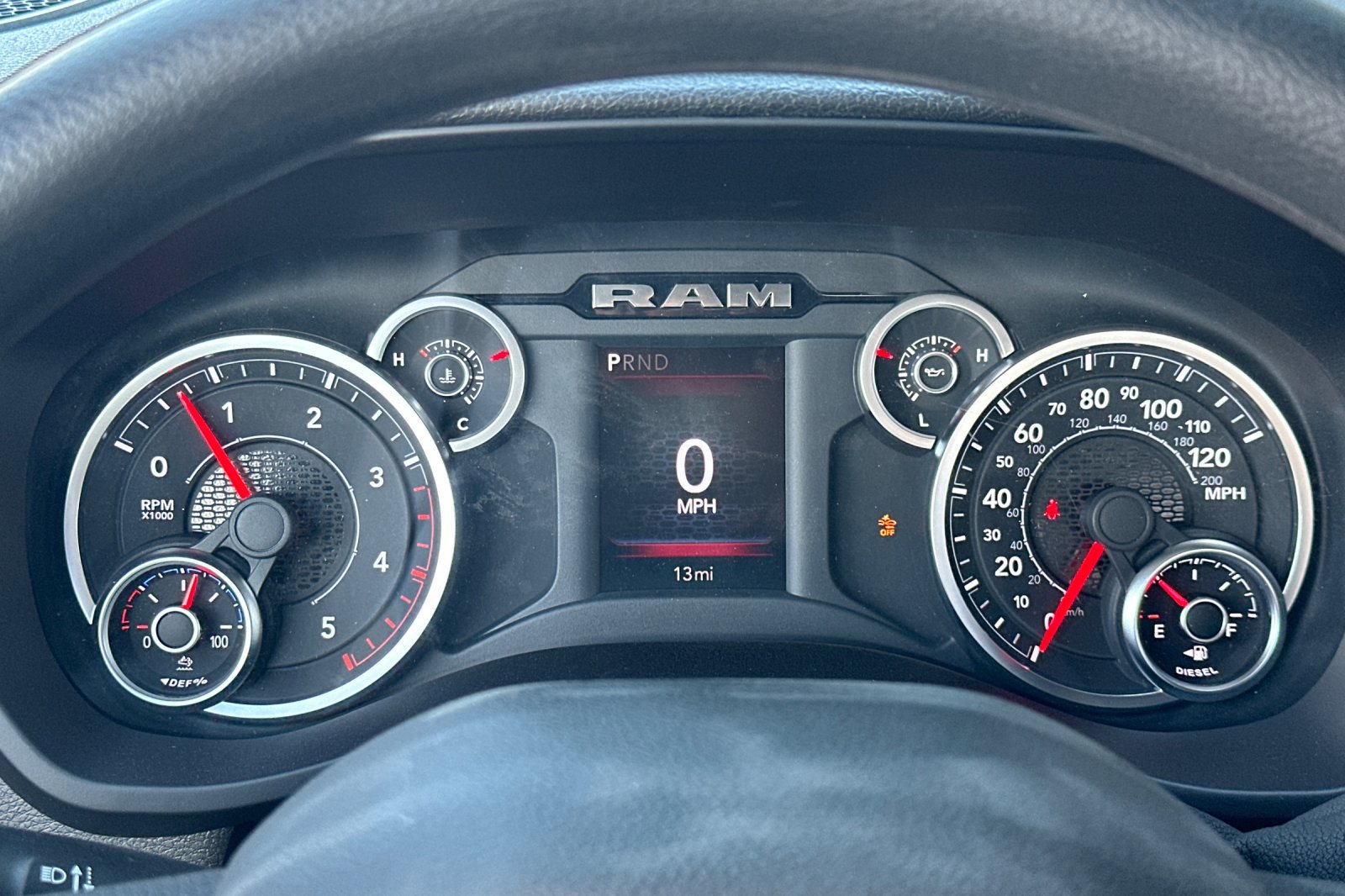 New 2025 RAM 4500 Tradesman image 20