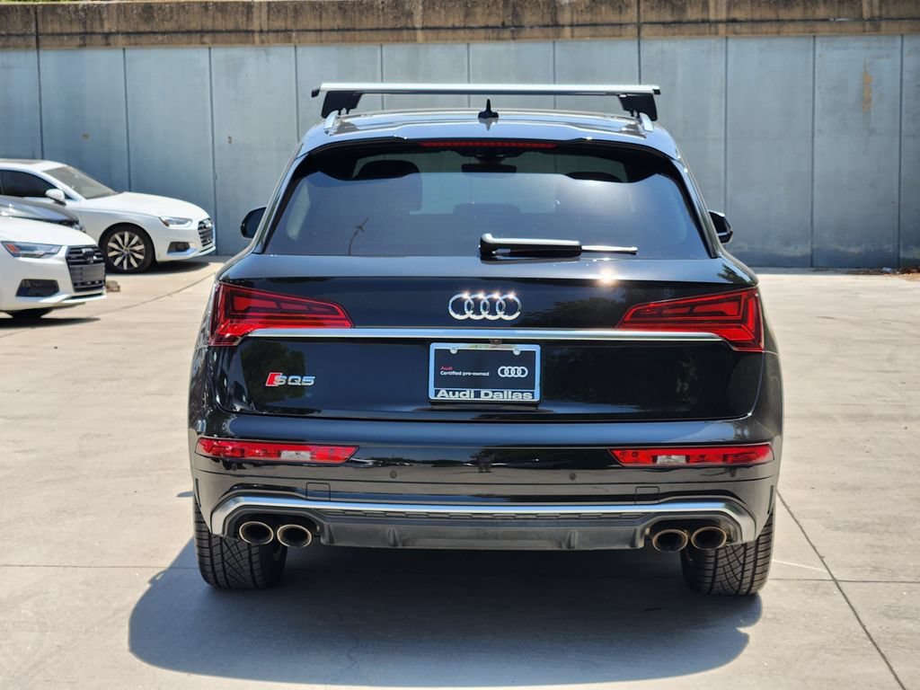 Certified 2023 Audi SQ5 Premium Plus AWD/4WD image 9