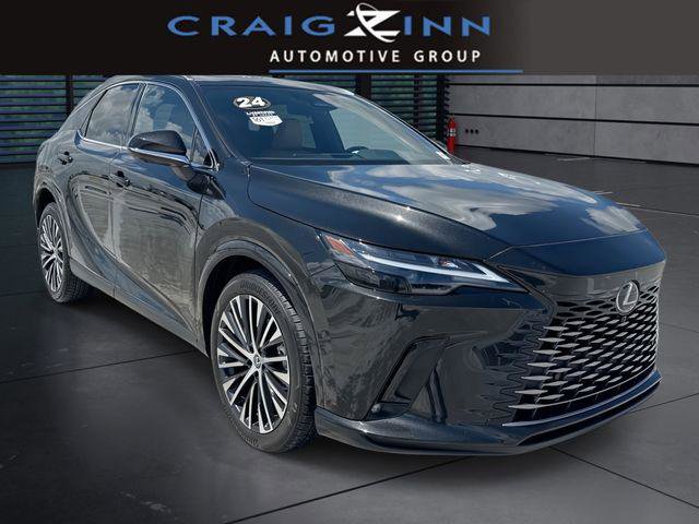 Certified 2024 Lexus RX 350 Premium Plus w/ Convenience Package FWD image 1
