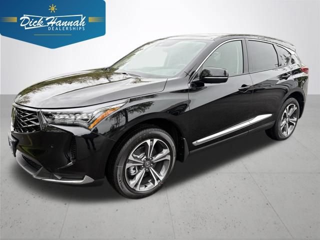 New 2026 Acura RDX SH-AWD w/ Technology Package image 1