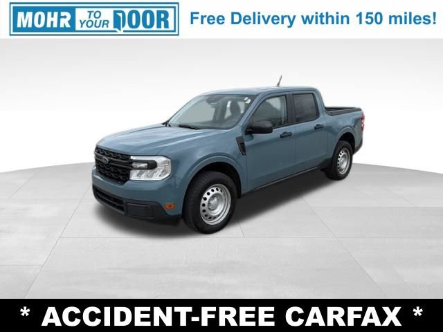 Used 2022 Ford Maverick XL w/ Equipment Group 100A Standard