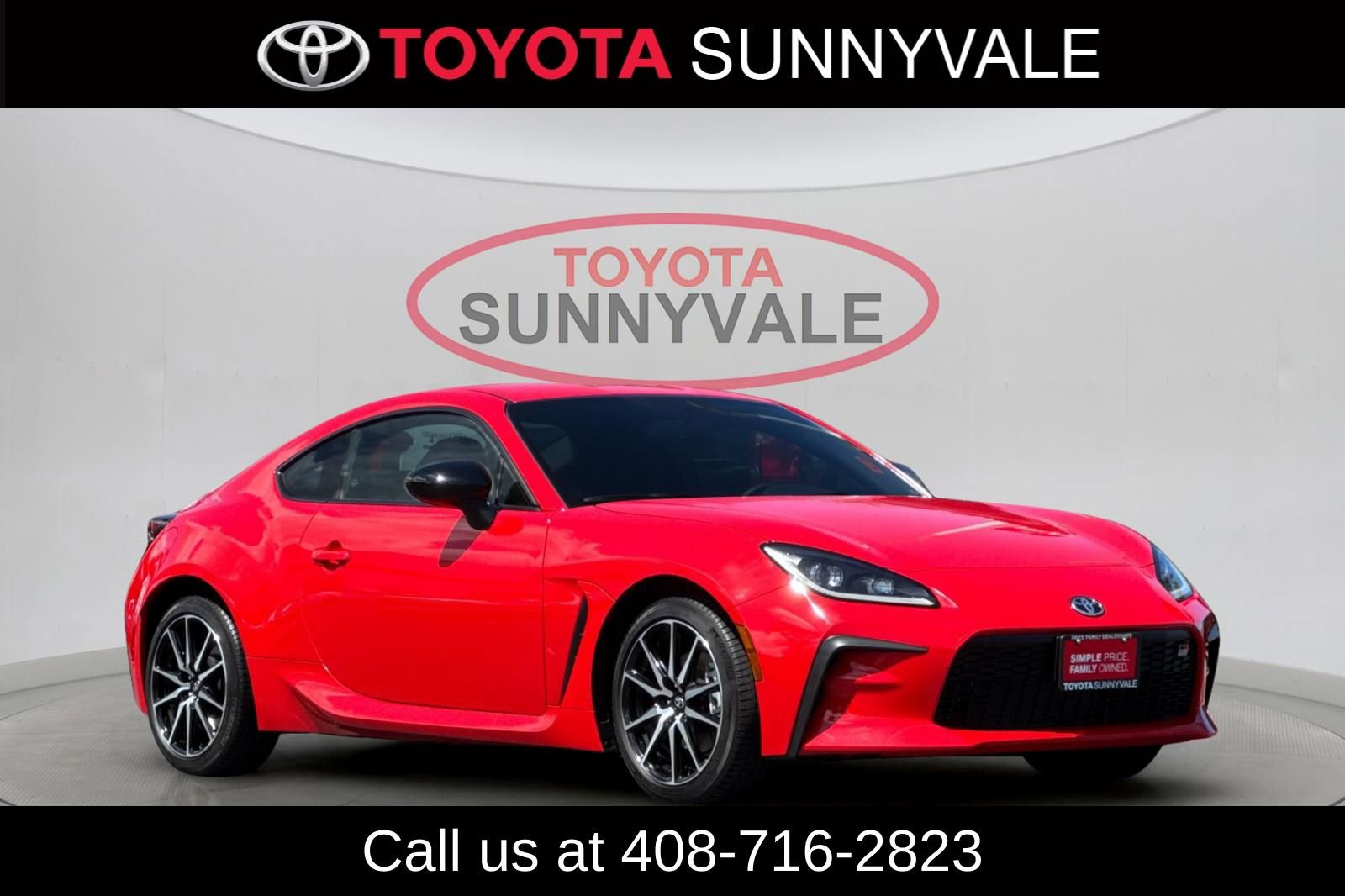 Certified 2023 Toyota GR86 w/ ALL Weather Mat Package (TMS) image 11