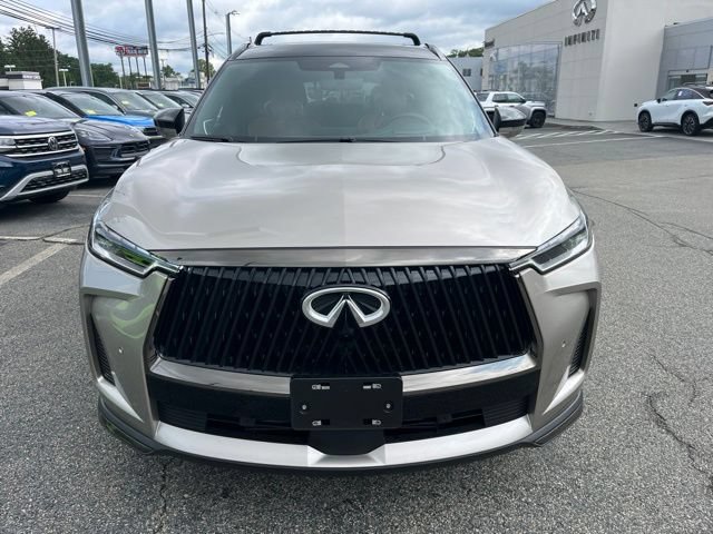 Used 2026 INFINITI QX60 Autograph w/ Dark Cargo Package AWD/4WD image 8