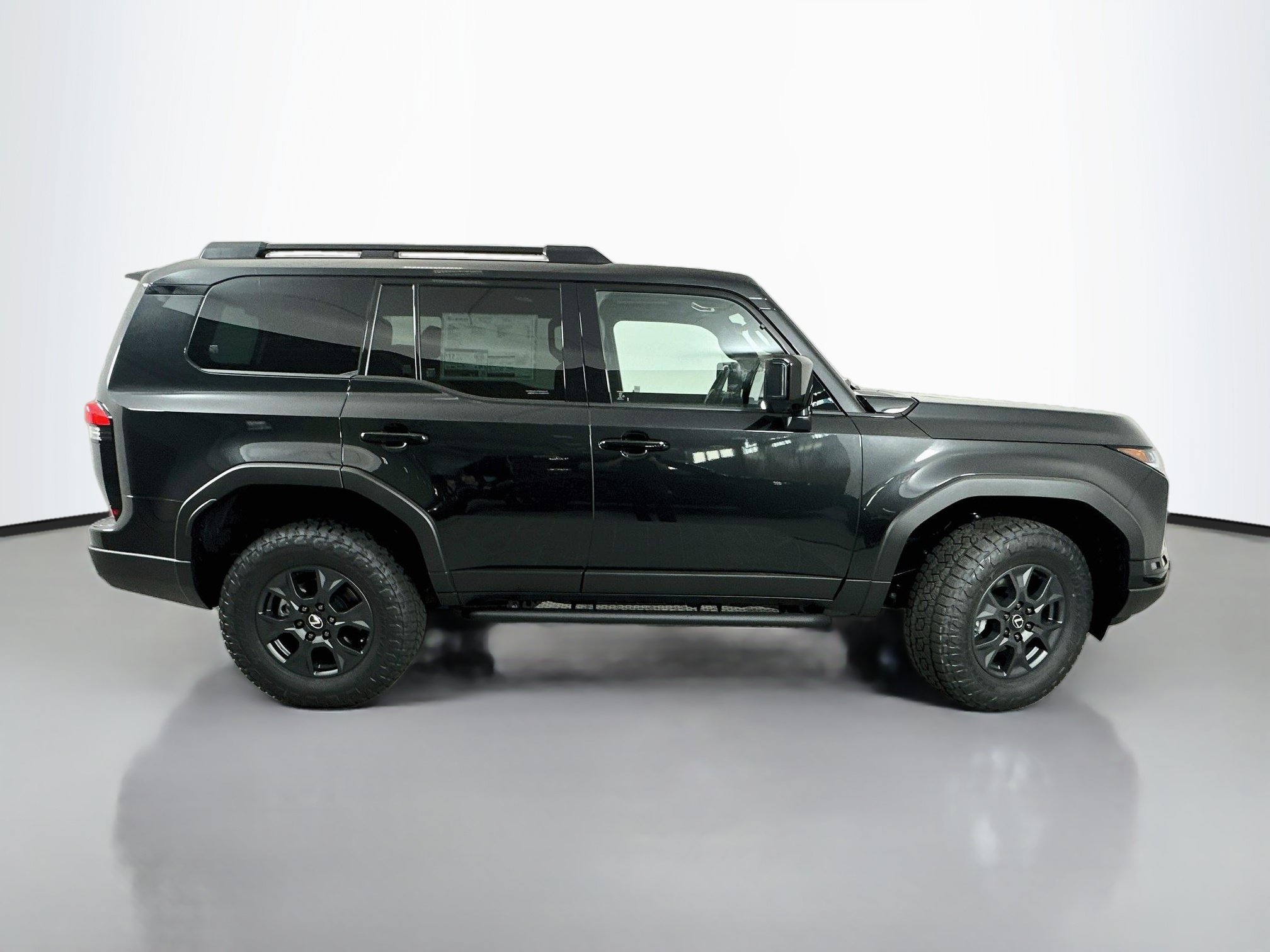 New 2026 Lexus GX 550 AWD/4WD image 8