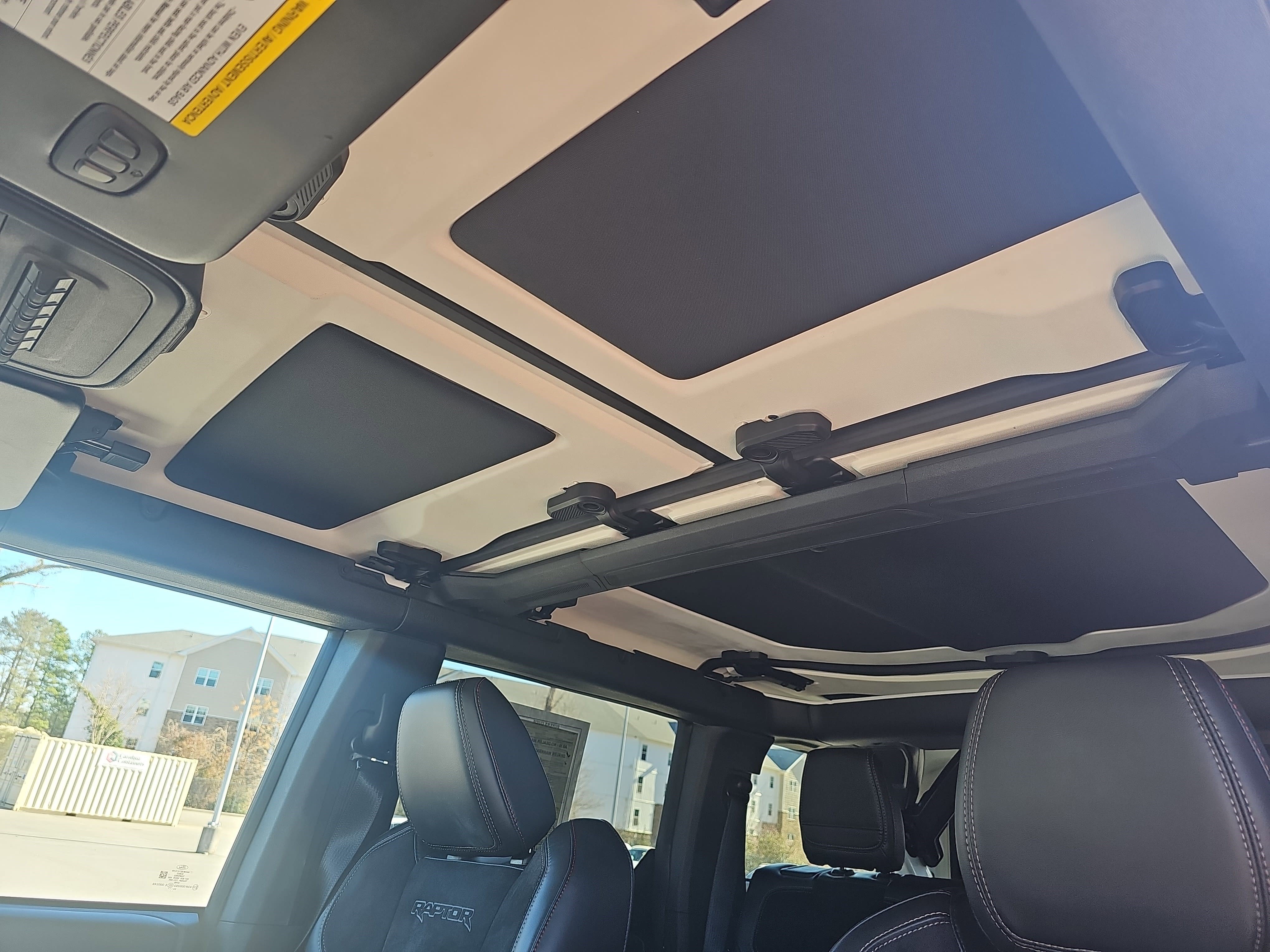 Used 2024 Ford Bronco Raptor image 31