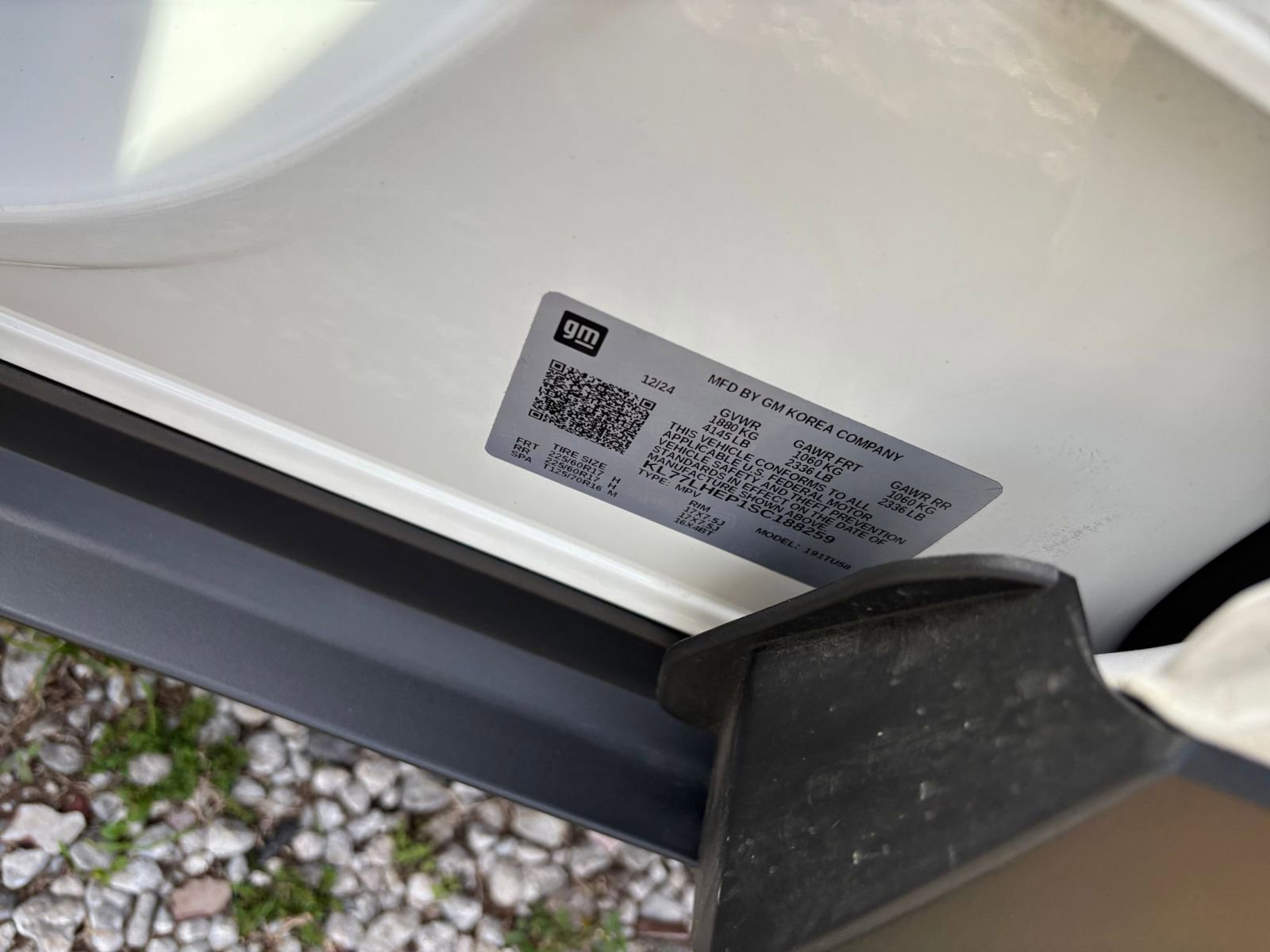 Used 2025 Chevrolet Trax LT image 31