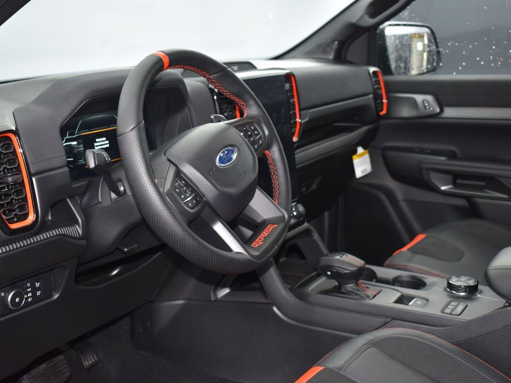 New 2025 Ford Ranger Raptor image 8