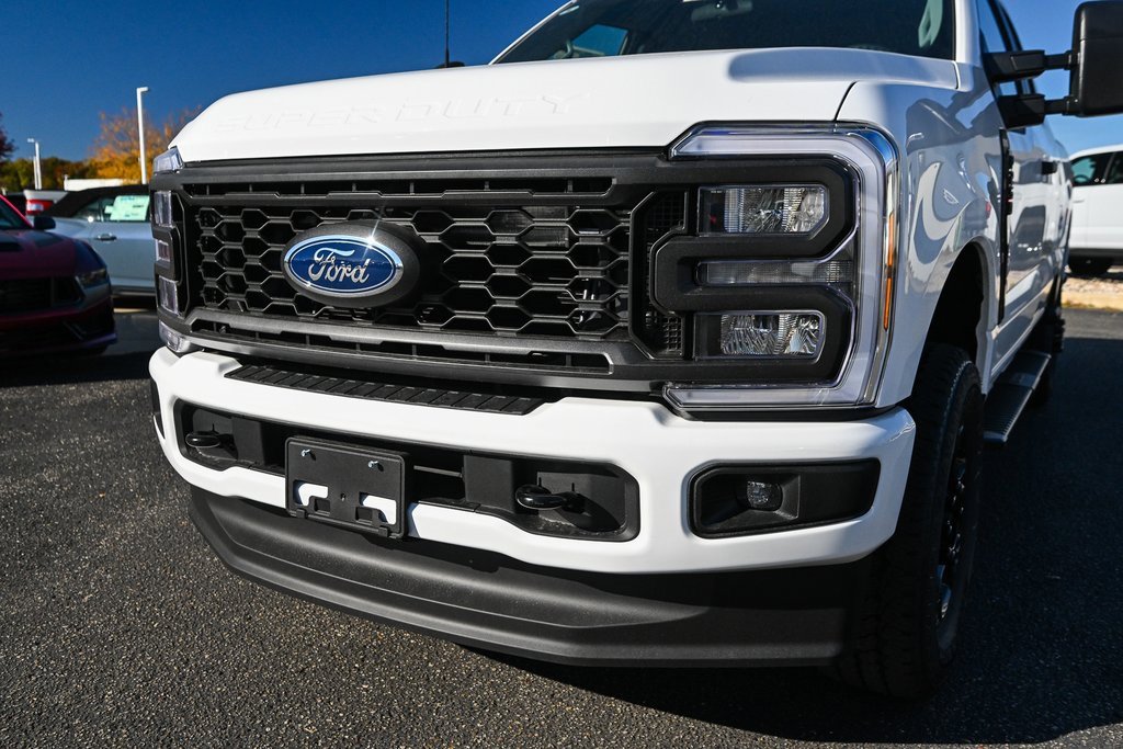 New 2026 Ford F250 XL w/ STX Appearance Package image 11
