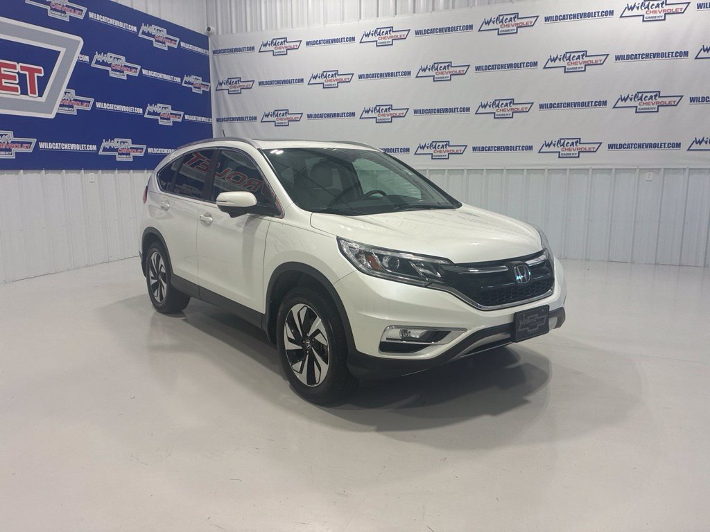 Used 2016 Honda CR-V Touring image 7