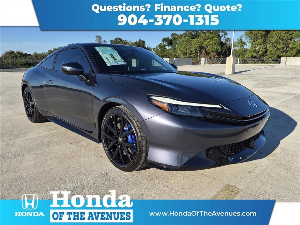 New 2026 Honda Prelude Base