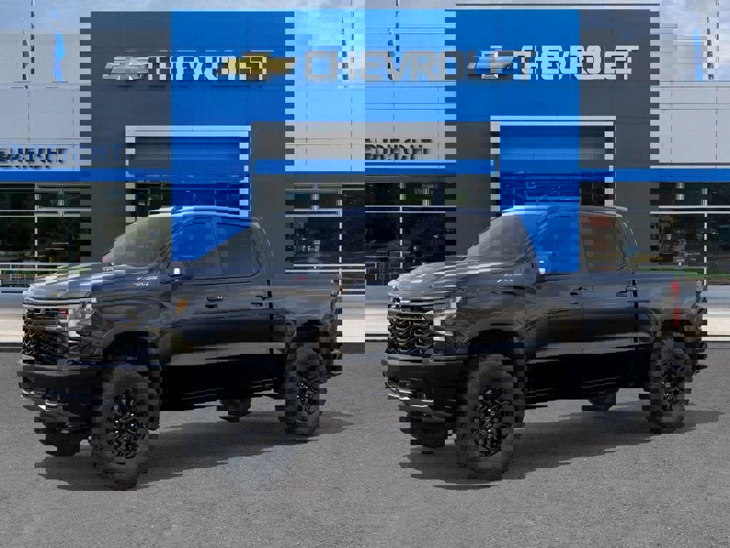 New 2026 Chevrolet Silverado 1500 ZR2 image 2