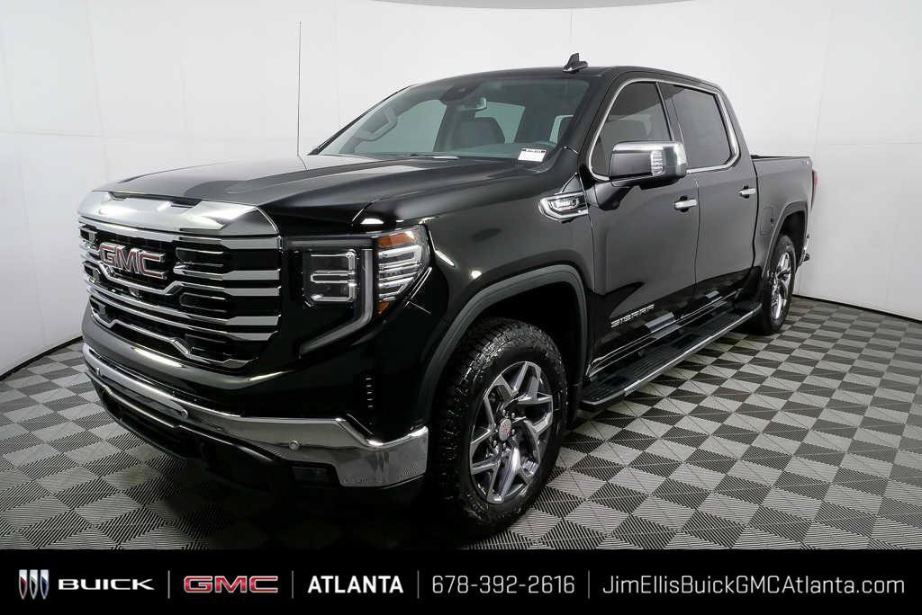 New 2026 GMC Sierra 1500 SLT w/ SLT Premium Package AWD/4WD image 28