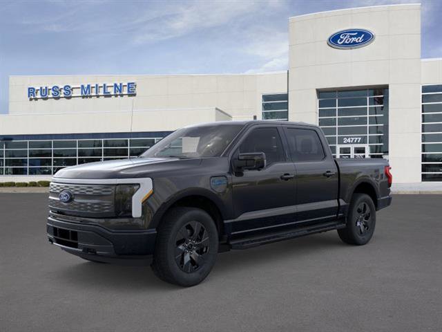 New 2024 Ford F150 Lightning Lariat AWD/4WD image 1