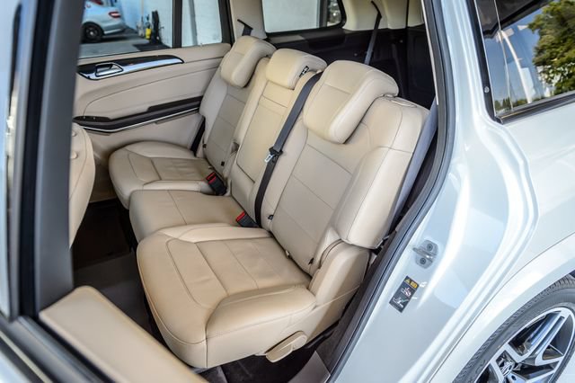 Used 2018 Mercedes-Benz GLS 550 4MATIC image 49