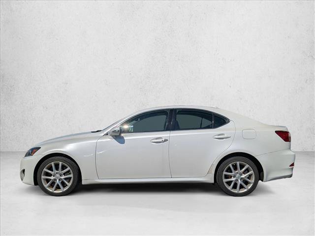 Used 2013 Lexus IS 350 AWD w/ Luxury Plus Pkg Value Edition image 8