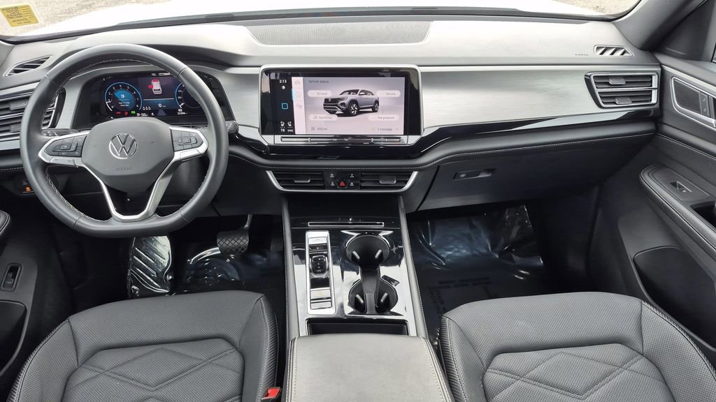 Used 2024 Volkswagen Atlas Cross Sport SE image 13