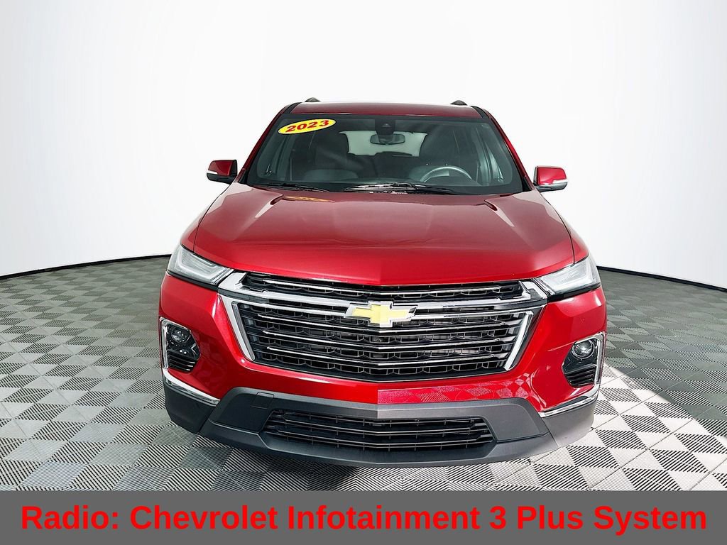Used 2023 Chevrolet Traverse LT image 5