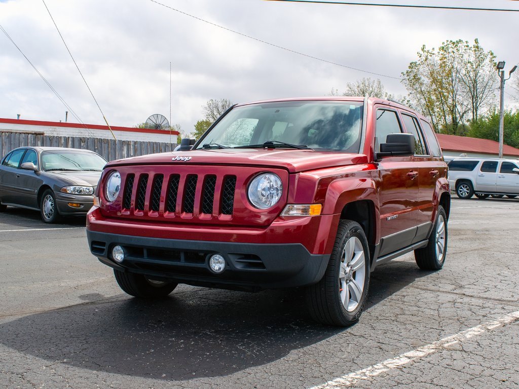Used 2015 Jeep Patriot Latitude image 9