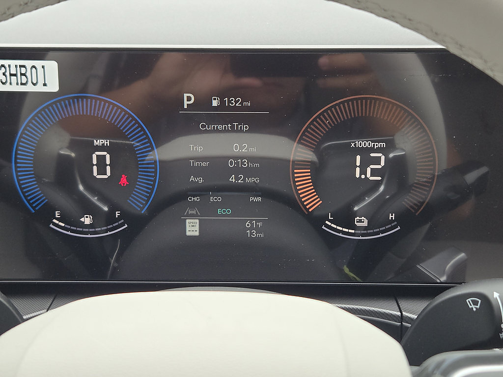 New 2026 Hyundai Santa Fe SE FWD image 17
