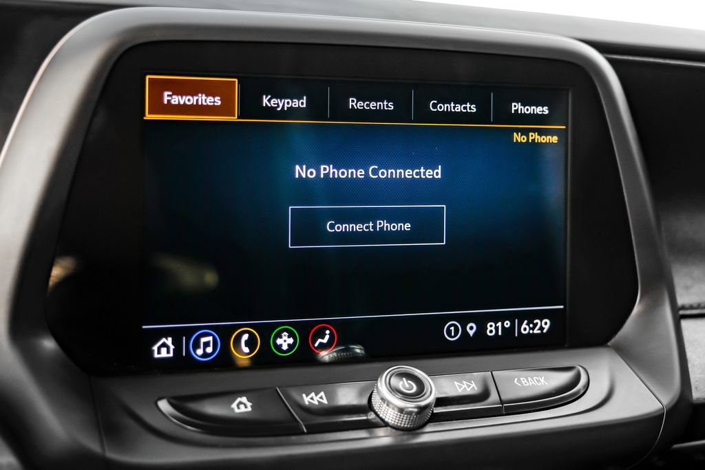 Used 2023 Chevrolet Camaro SS RWD image 26