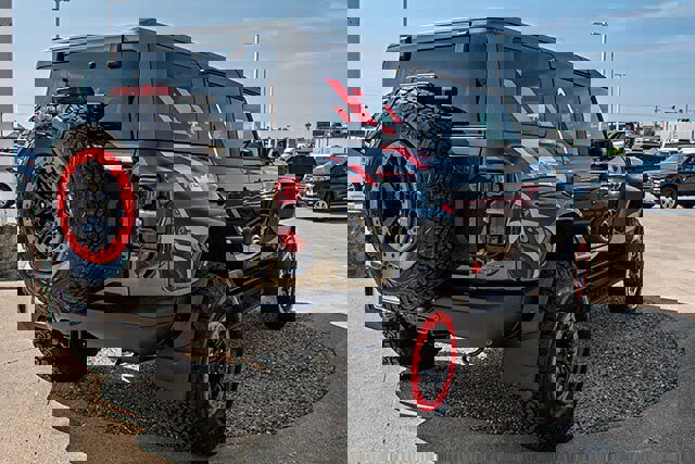 Used 2024 Ford Bronco Raptor image 4