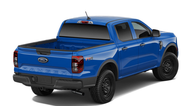 New 2026 Ford Ranger XL w/ FX4 Off-Road Package AWD/4WD image 42