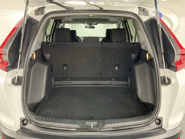 Certified 2021 Honda CR-V EX image 8