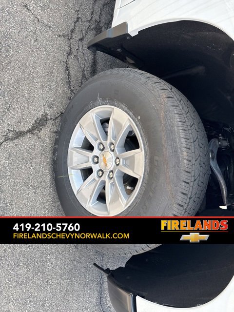 New 2025 Chevrolet Silverado 1500 W/T w/ WT Value Package image 12