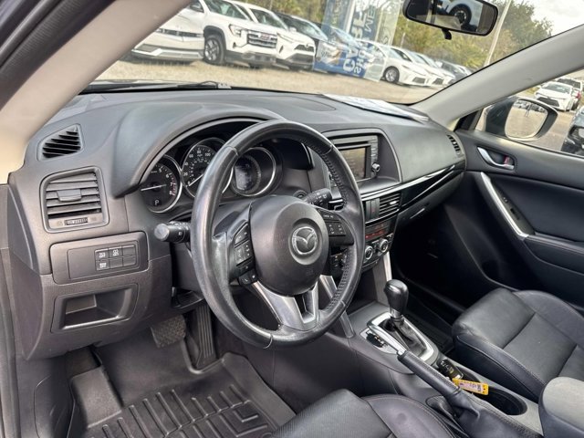 Used 2015 MAZDA CX-5 Grand Touring image 12