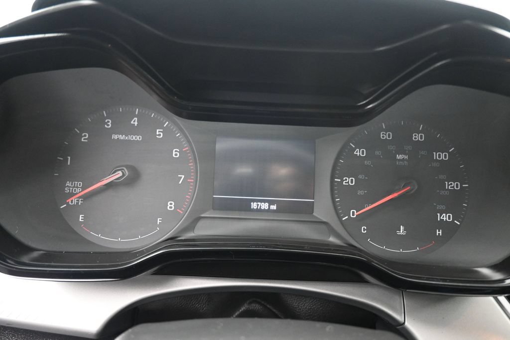 Used 2025 Chevrolet Trax LS FWD image 14