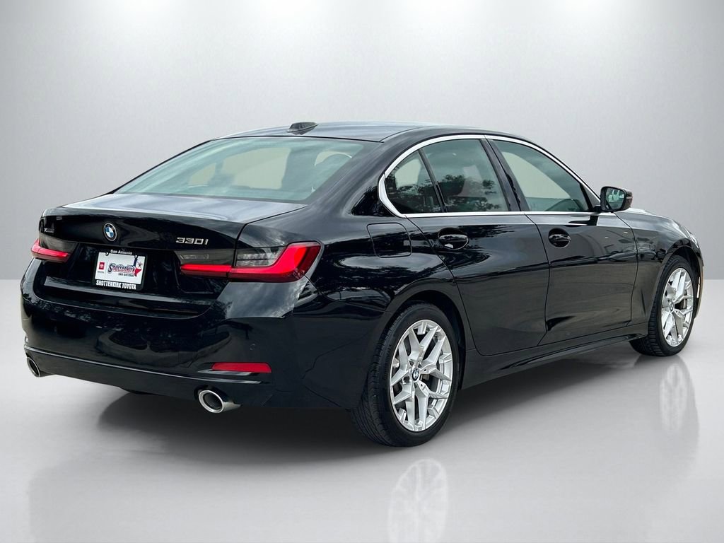 Used 2025 BMW 330i xDrive Sedan AWD/4WD image 5