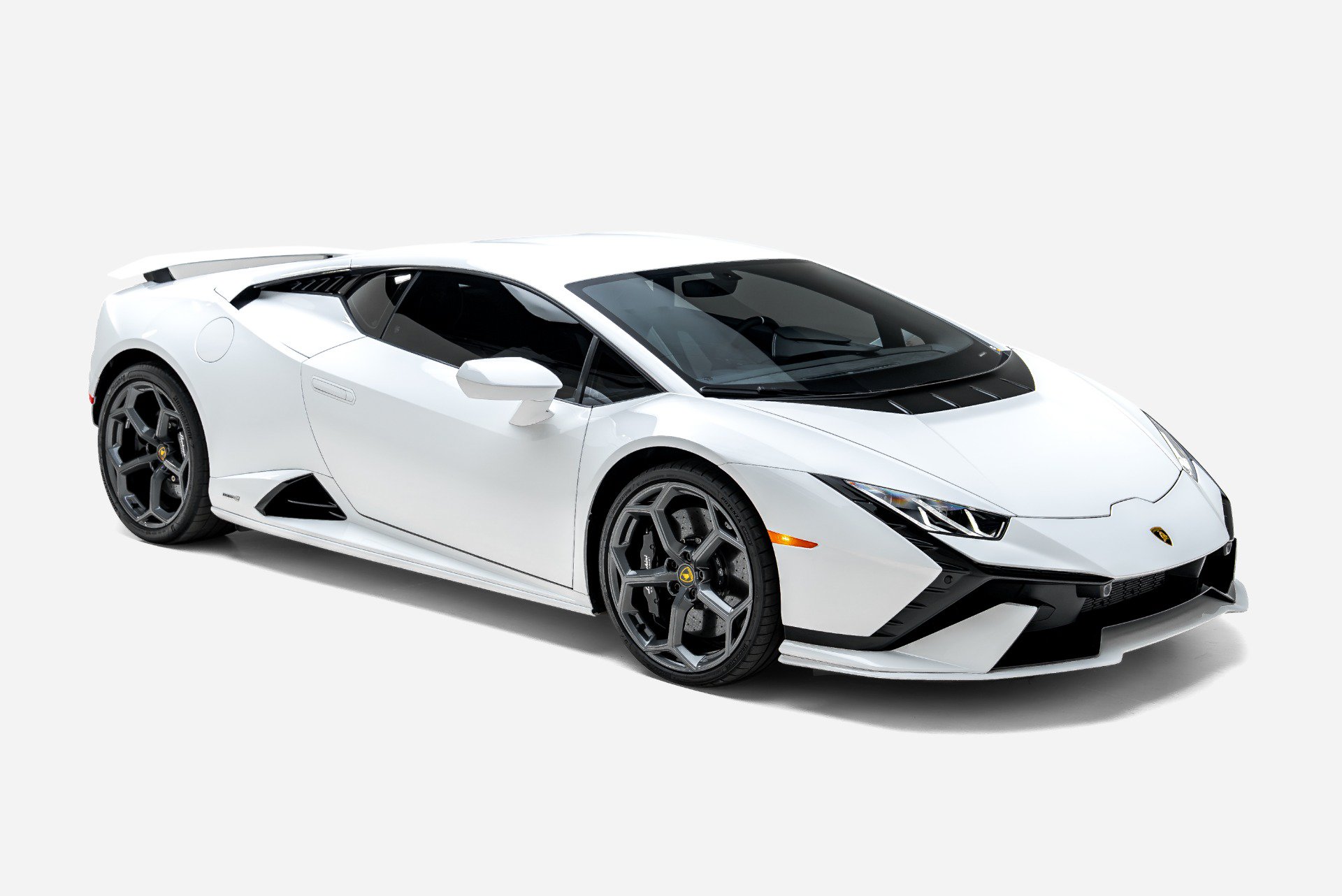 Used 2023 Lamborghini Huracan Tecnica RWD image 10