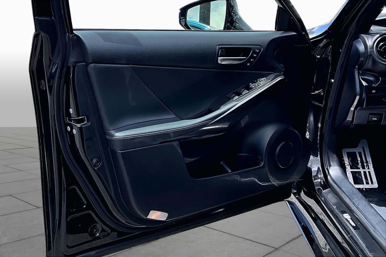 Used 2023 Lexus IS 350 F Sport w/ Navigation Package RWD image 22