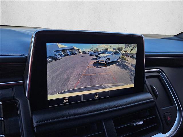 Used 2021 Chevrolet Tahoe Z71 image 12