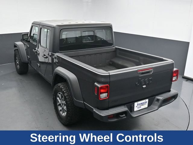 Used 2024 Jeep Gladiator Sport AWD/4WD image 24