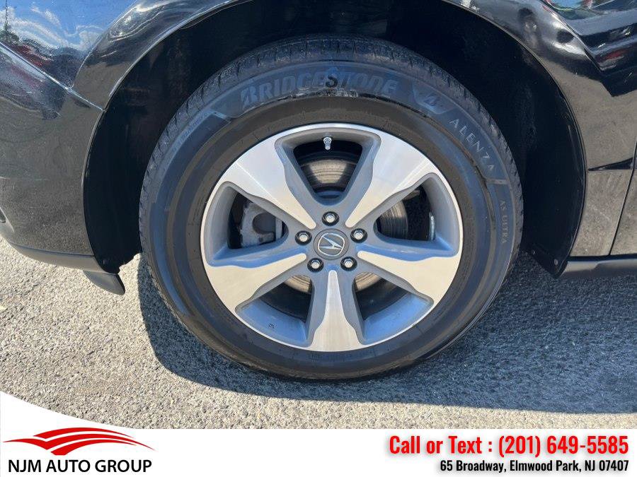 Used 2016 Acura MDX SH-AWD image 5
