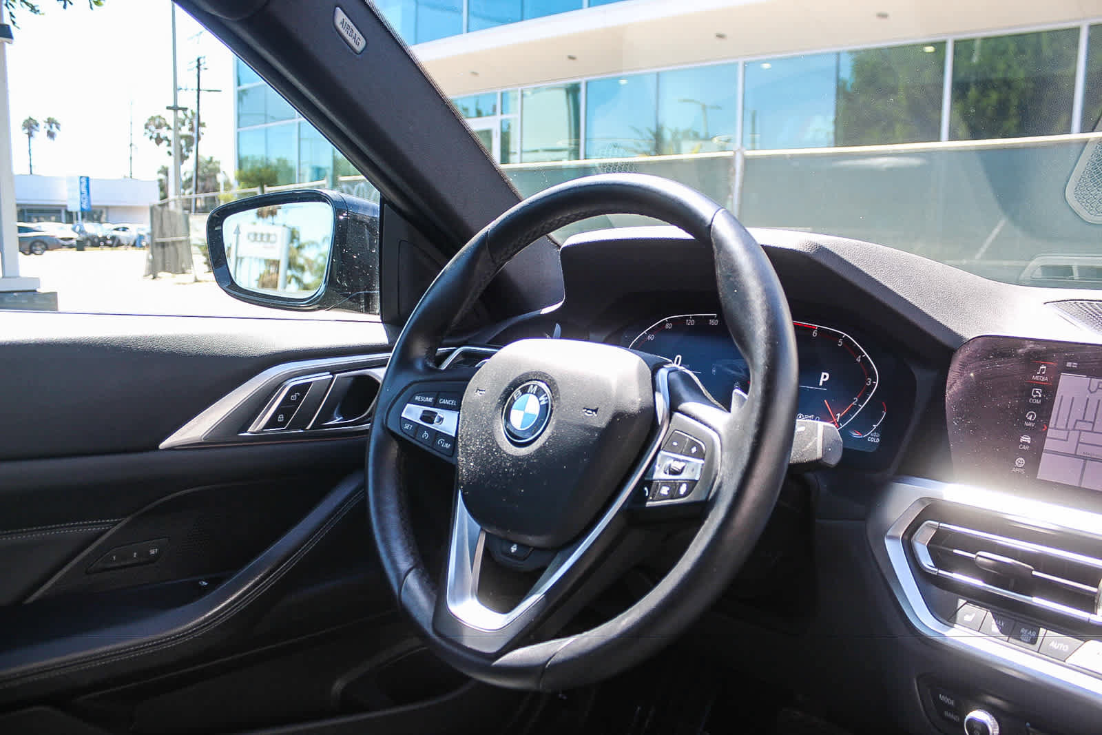 Used 2023 BMW 430i Coupe w/ Premium Package RWD image 13