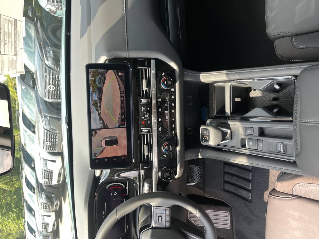 New 2026 Nissan Pathfinder SL FWD image 27