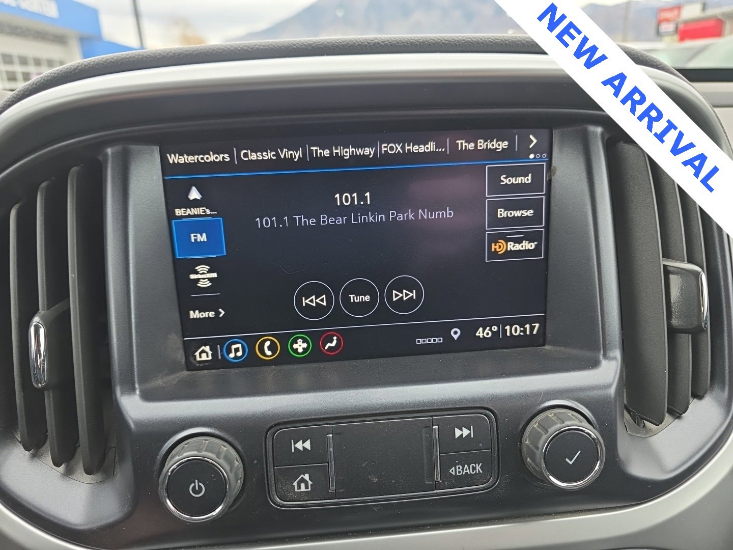 Used 2021 Chevrolet Colorado ZR2 w/ Colorado ZR2 Bison Edition image 16